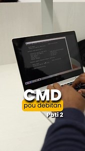 Ann antre premye kòmand nou nan Command Prompt la. Pati 2/5 | Pawòl Dijital