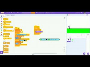 Cómo hacer un sonic en scratch