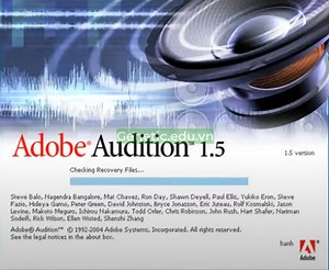 Download Adobe audition 1.5 Full - Link GG Drive 2025