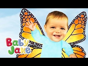 Baby Jake - Magic Butterfly