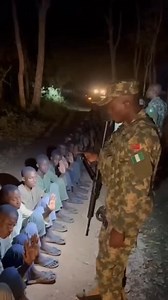 Security Patrol Questions Men in Remote Forest | Trend Watch HQ