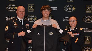 JF student selected as member of U.S. Army All-American Marching Band