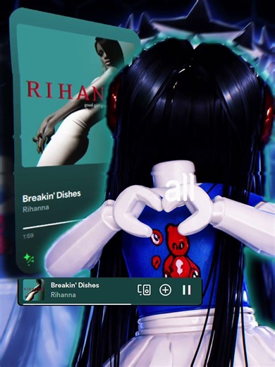 rhinna-Breaking Dishes