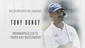 No. 20 - Tony Dungy