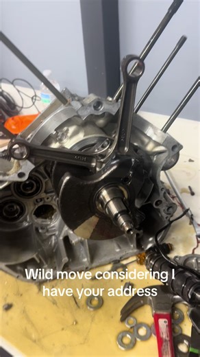 Photos of Motorcycle Bearings for Confirmation