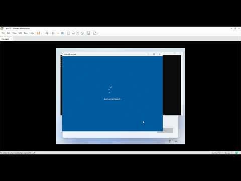 Win11 installation issues (TPM 2 0 support and create local account)