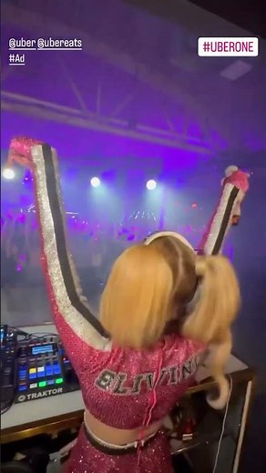 Paris Hilton's Secret DJ Set Will Make You Manifest Success