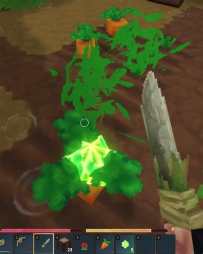 My underground base hides a huge secret #Shorts #Hytale #HytaleITA