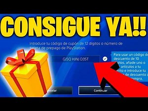 FREE PLAYSTATION 4 CODES NOW AVAILABLE FOR EVERYONE + OFFERS!! 🔥