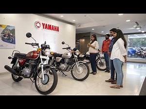 Yamaha RX 100 Review – Power, Style & History Explained launched in India!
