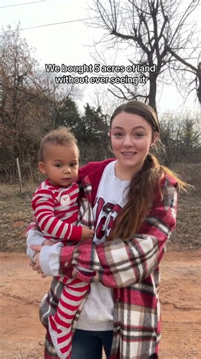 We bought 5 acres of land without ever seeing it in rural Oklahoma- Oklahoma living - homesteading -