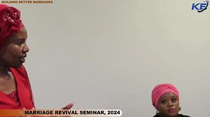 Marriage Revival Seminar #Mamzo | Kabs Events