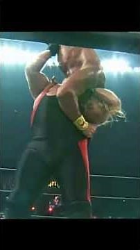 Hulk Hogan vs. Vader |WCW Title Match: WCW SuperBrawl V