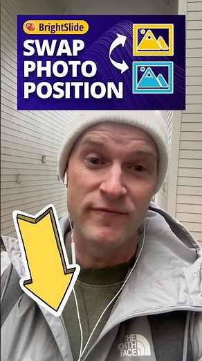 Switch Object Position Shortcut! ☝️