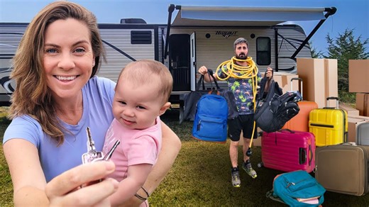 Trailer Life Begins – And It’s Already Complicated