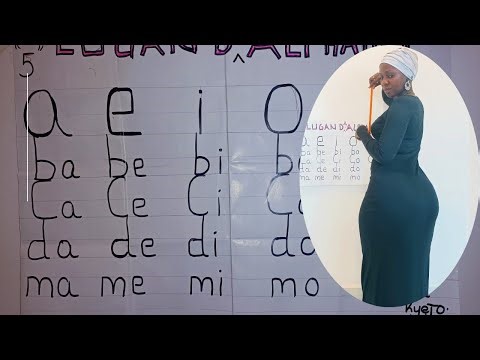 Learn Luganda from Scratch. Master the Alphabet. #LearnLuganda #LugandaLanguage