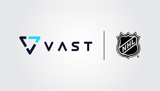 NHL Partners with VAST Data to Steamline Management of Data in Media Production Through AI - Sports Video Group