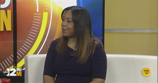 ABC12 News welcomes Tiffany Maddox as a new reporter and weekend anchor