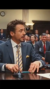 •🎥 Tony deja en ridícula a Justin Hammer #ThorRagnarok #tonystark #ironman #marvel #xmen #avengersendgame #deadpoolandwolverine #elizabetholsen | Welldone