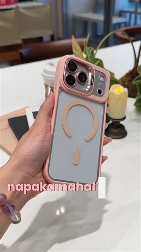 Magnetic Silicone Frame Phone Case for iPhone