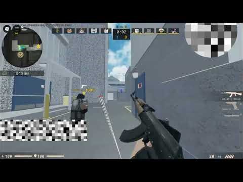 Counter Blox - script OP