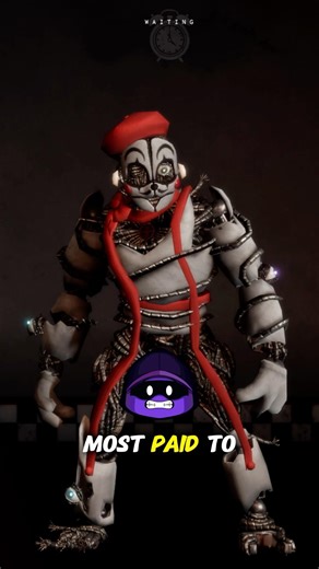 MOST PAID TO WIN SKIN ! #bitebynight #roblox #fivenightsatfreddys #fnaf