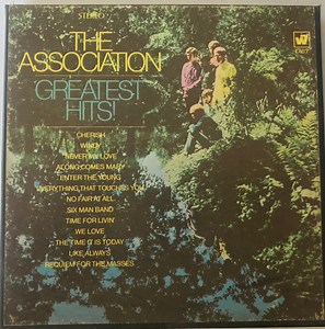 The Association - Greatest Hits!