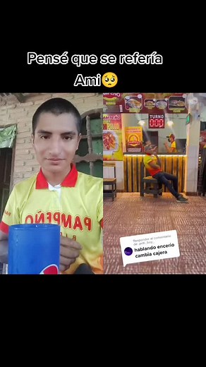 #dúo con @PAMPEÑO BURGER RESTAURANTE yo quería ser el cajero #fyp #dúo #parati #groverdazabarrios #pollosguvi😊☺️ #pollosguvi😊☺️ #pollosguvi