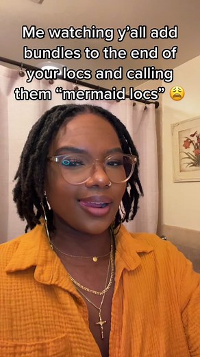Mermaid Locs Journey: From Starter Locs to Self-Maintained Beauty