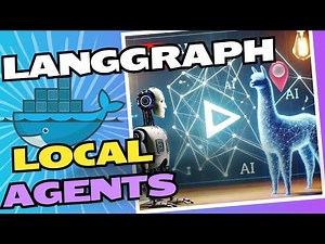 LangGraph: AI Agents, Basics, Conditional Edges, and Agentic Flows with OLLAMA and ChatOpenAI