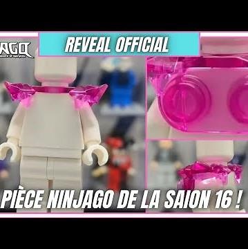 LEGO NINJAGO SUMMER 2022 SETS NEW PART OF VILLAINS SEASON 16