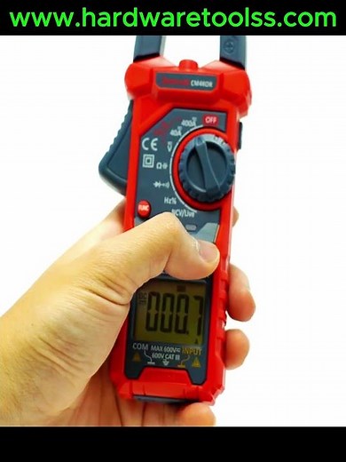 Astro AI Digital Clamp Meter Multimeter #digitalmultimeter