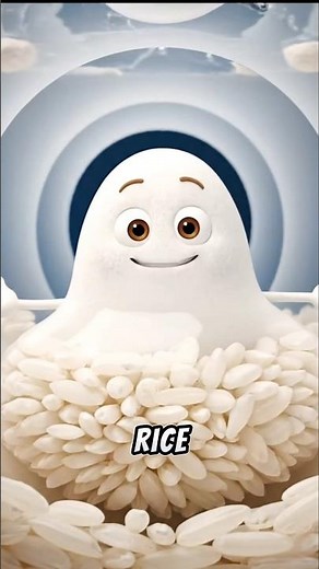 Does your rice always turn mushy? 🍚 #food
