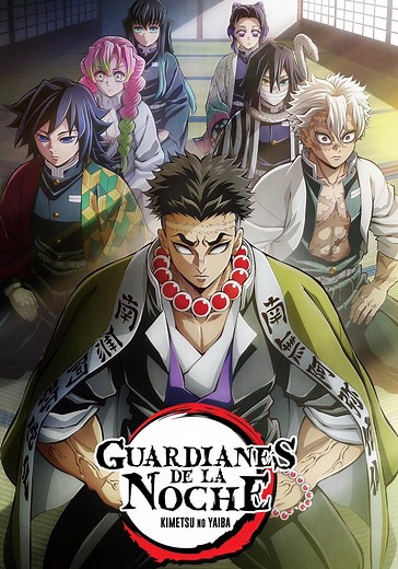 Kimetsu no Yaiba temporada 5 - Ver episodios online