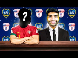 I Signed a Free Agent...