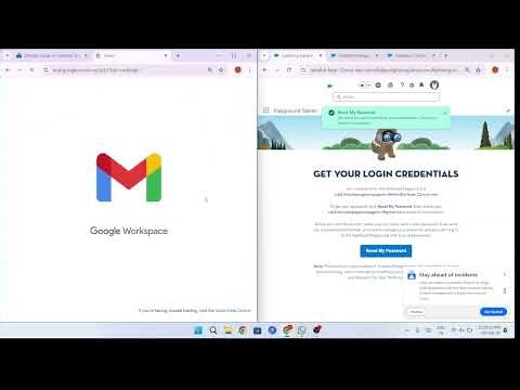 trailhead Trailhead Playground Management Module and project