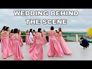WEDDING PHOTOGRAPHY BEHIND THE SCENE | FUJIFILM PHOTOGRAPHER