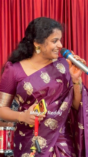 Bavilla na bavilla song by singer Shirisha #shirisha #singershirisha #folksingers
