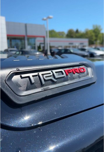 2025 Toyota Tundra i-FORCE MAX TRD Pro Overview