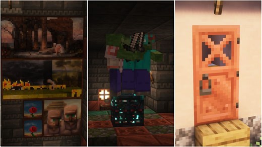 5 best features and changes in Minecraft 1.21 snapshot 24w18a