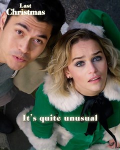 6.9K views · 48 reactions | Spend your festive movie night at home with the hilarious and heartwarming #LastChristmas | Last Christmas | Facebook