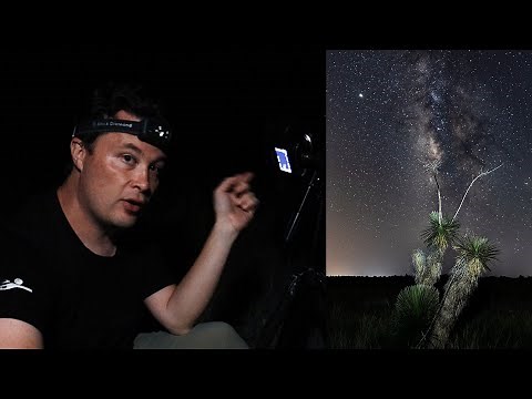 CANON R6 vs R5 ASTROPHOTOGRAPHY: Which Is Better At High ISOs?