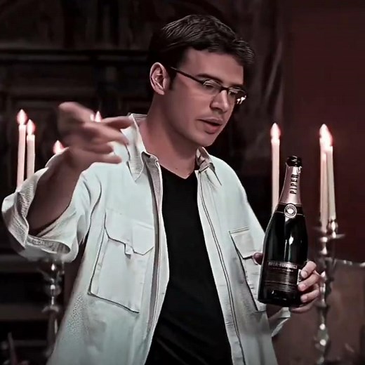 Roman Bridger Microwave Edit - Scream 3 #ghostface #scream #trending #microwaveedit #fyp