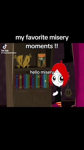 Top Misery Moments from Ruby Gloom