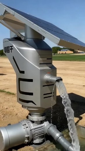 Water Pump Solar Panel Technology for Modern Agriculture