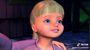 Official_Barbietok (@official_barbietok) - Barbie en el Lago de los cisnes: Un cuento de hadas y ballet