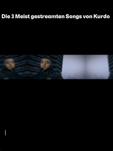 Die 3 meist gestreamten Songs von Kurdo