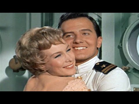 ♦Comedy Classics♦ 'All Hands On Deck' (1961) Pat Boone, Barbara Eden