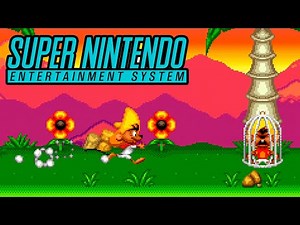 Speedy Gonzales: Los Gatos Bandidos [100%] - SNES Longplay