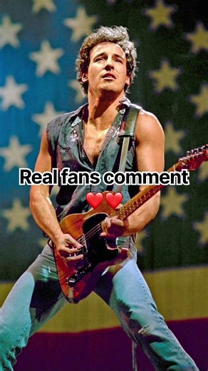 #springsteen #brucespringsteen #brucespringsteenlive #music